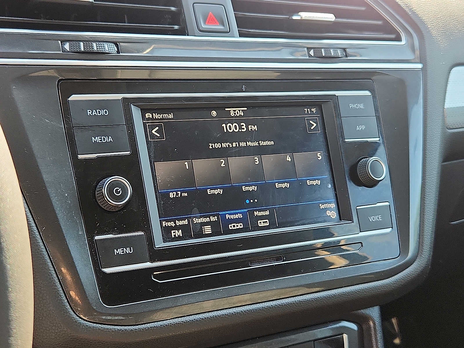 2023 Volkswagen Tiguan S