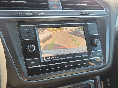 2023 Volkswagen Tiguan S