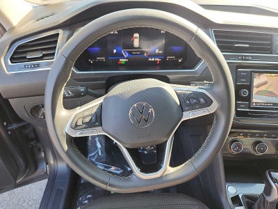 2023 Volkswagen Tiguan S