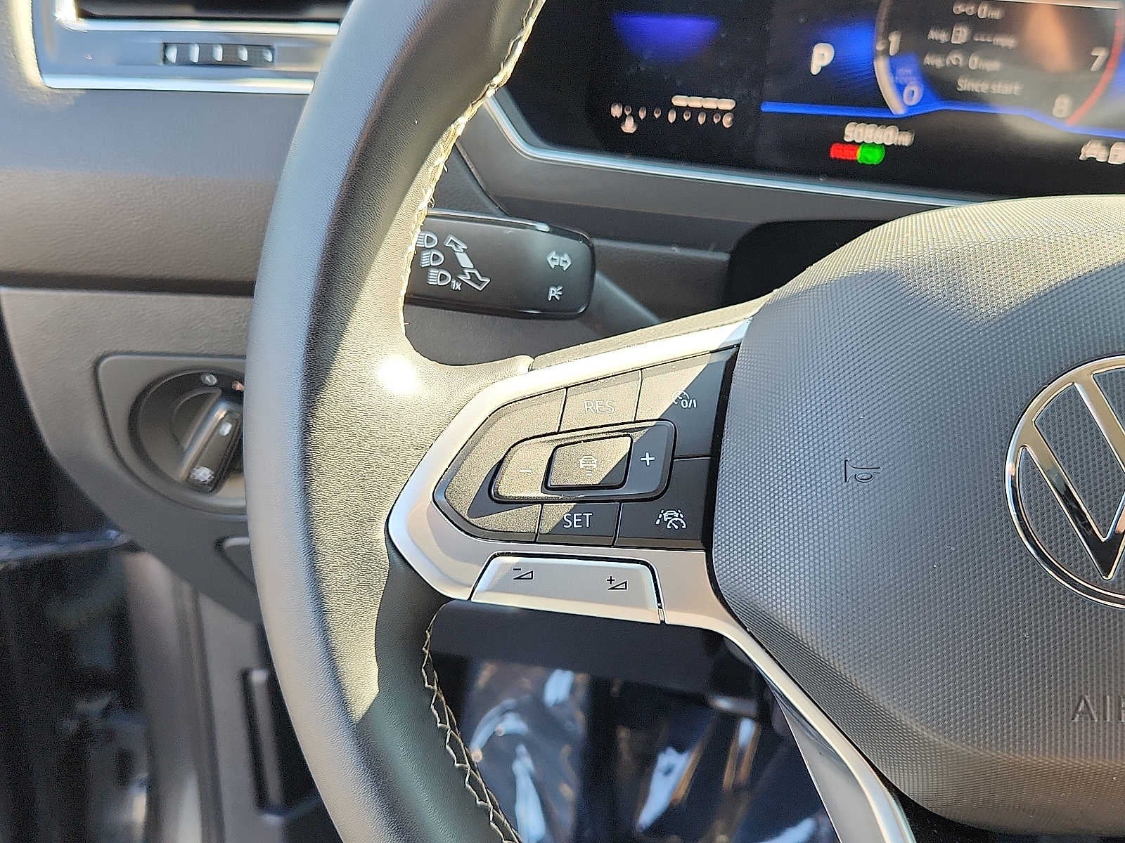 2023 Volkswagen Tiguan S