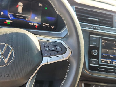 2023 Volkswagen Tiguan S