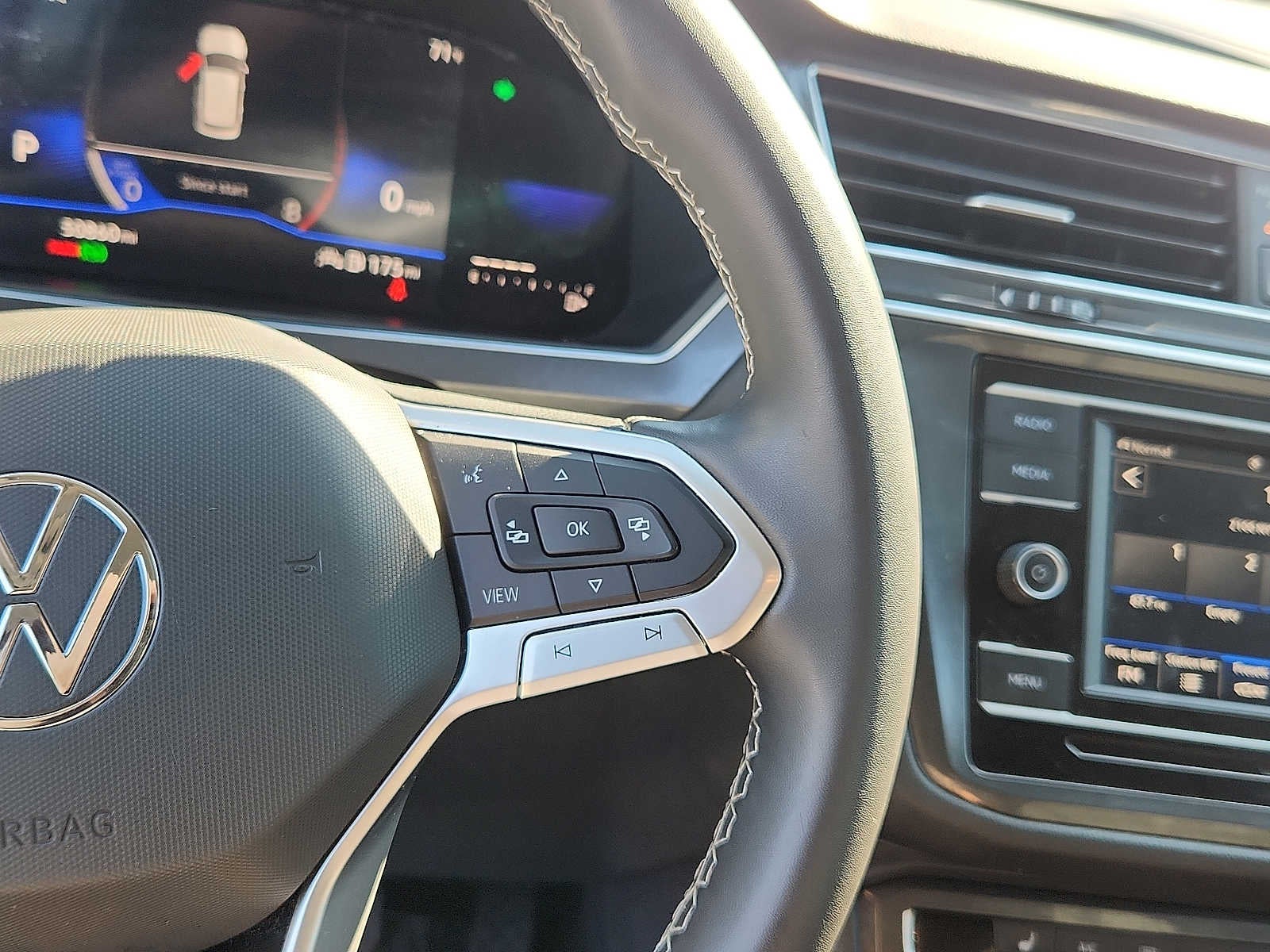 2023 Volkswagen Tiguan S