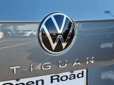 2023 Volkswagen Tiguan S