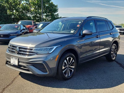 2023 Volkswagen Tiguan S