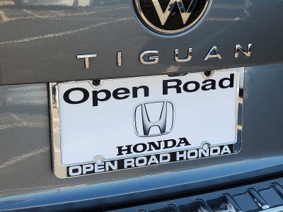 2023 Volkswagen Tiguan S