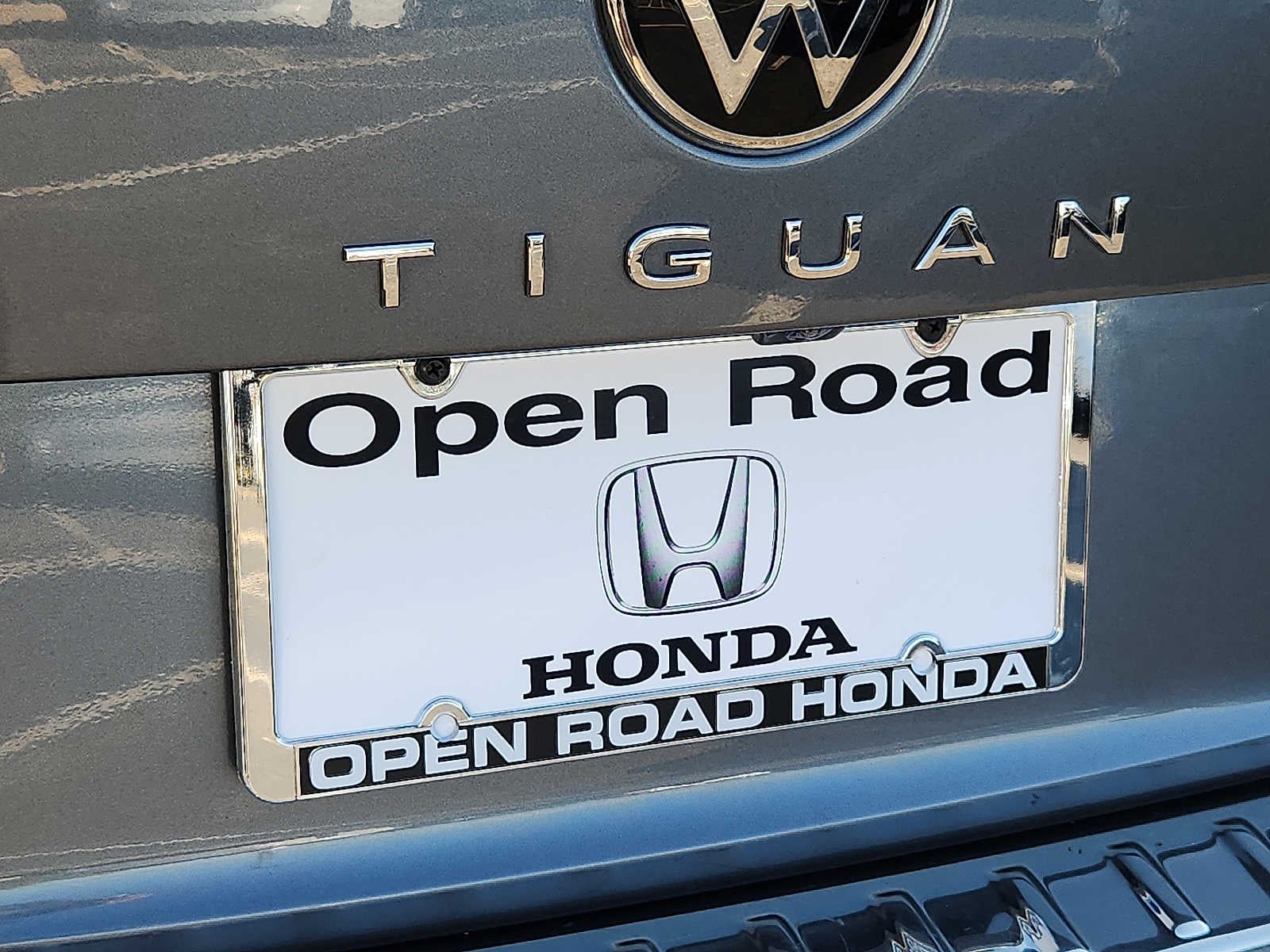 2023 Volkswagen Tiguan S