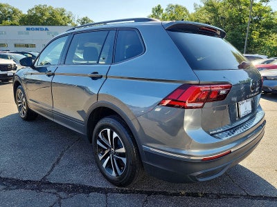 2023 Volkswagen Tiguan S
