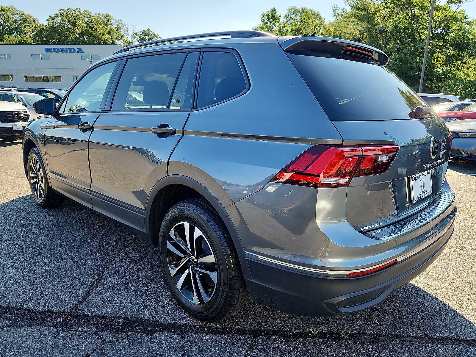 2023 Volkswagen Tiguan S