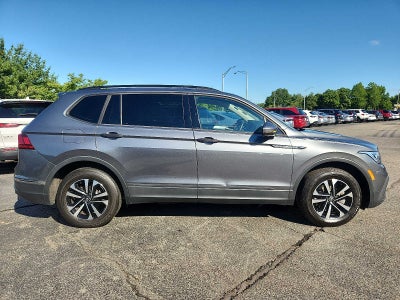 2023 Volkswagen Tiguan S