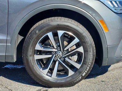 2023 Volkswagen Tiguan S
