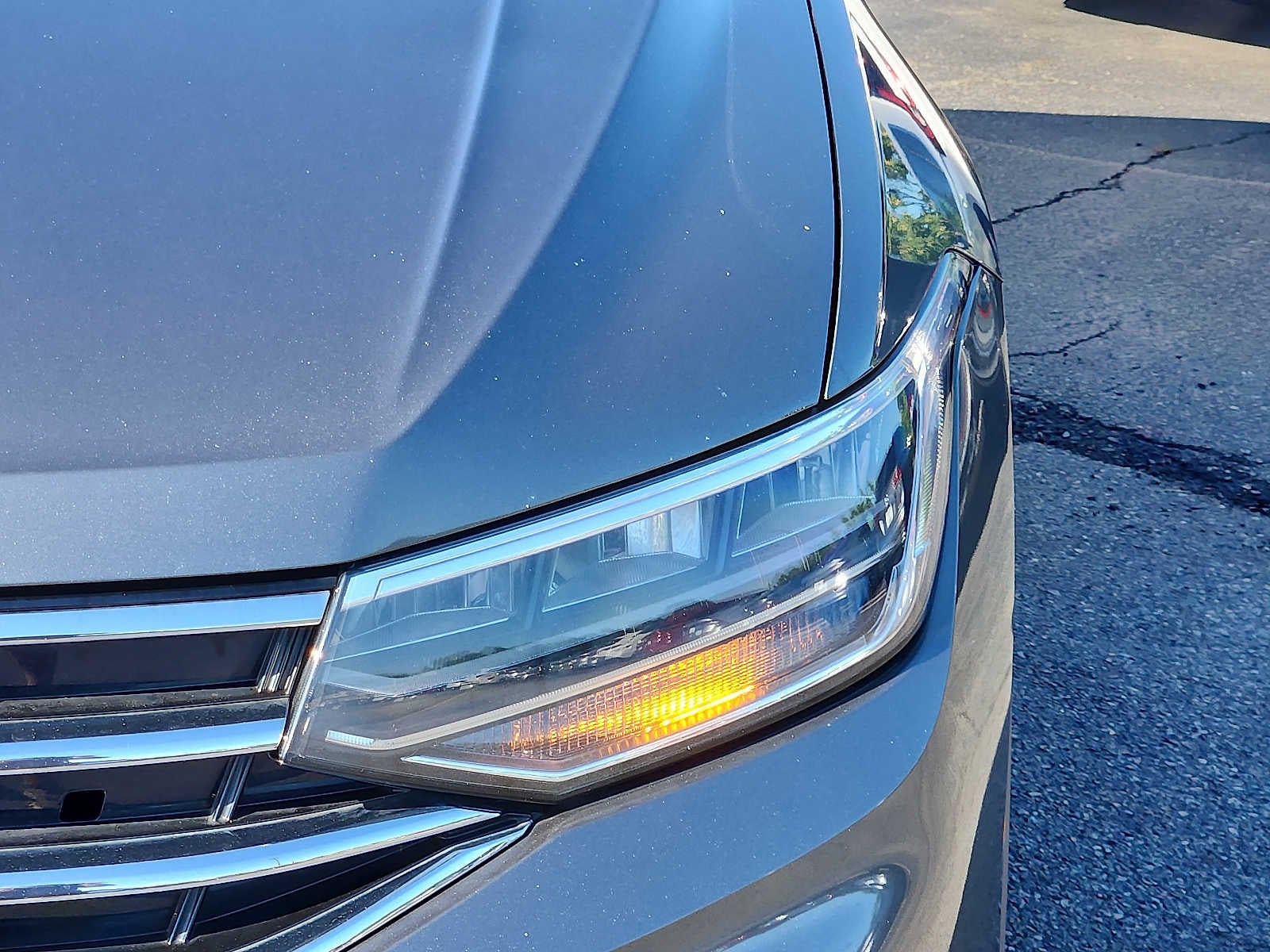 2023 Volkswagen Tiguan S