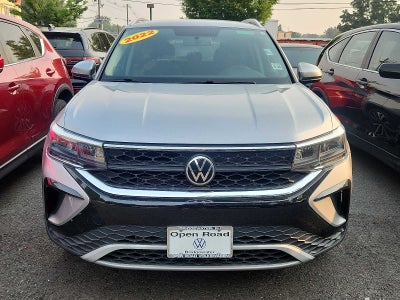 2022 Volkswagen Taos SE