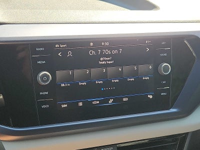 2022 Volkswagen Taos SE