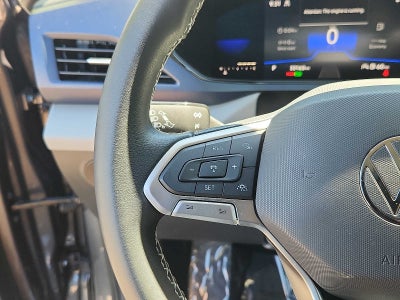 2022 Volkswagen Taos SE