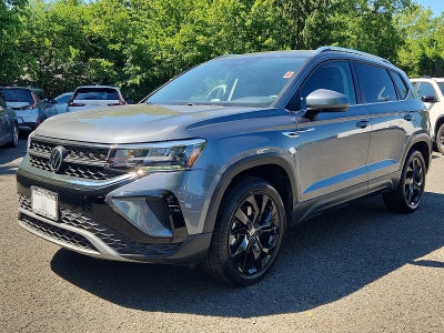 2022 Volkswagen Taos SE