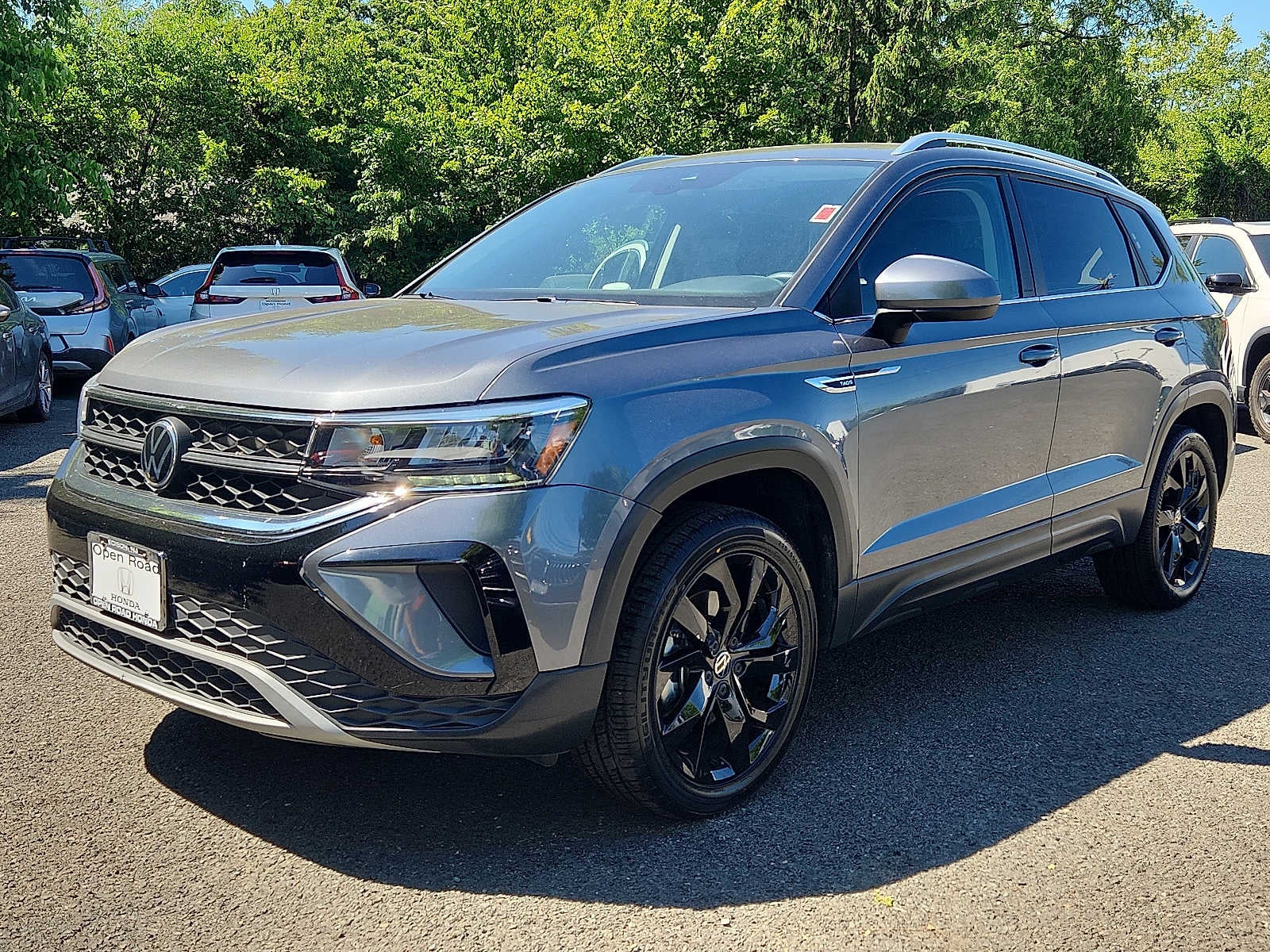 2022 Volkswagen Taos SE