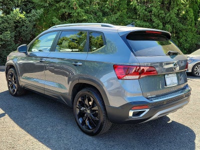 2022 Volkswagen Taos SE