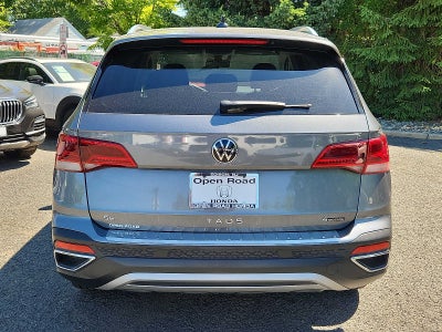 2022 Volkswagen Taos SE