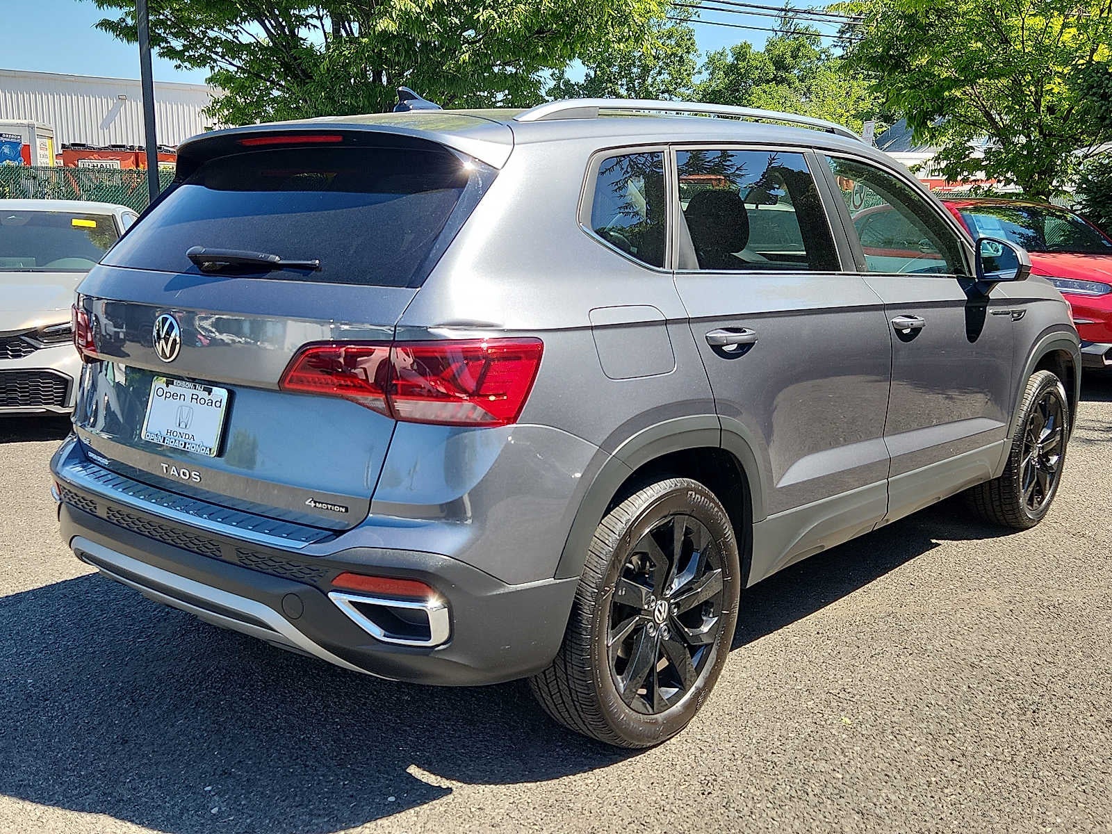 2022 Volkswagen Taos SE