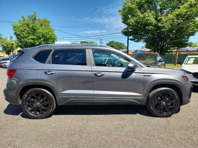 2022 Volkswagen Taos SE