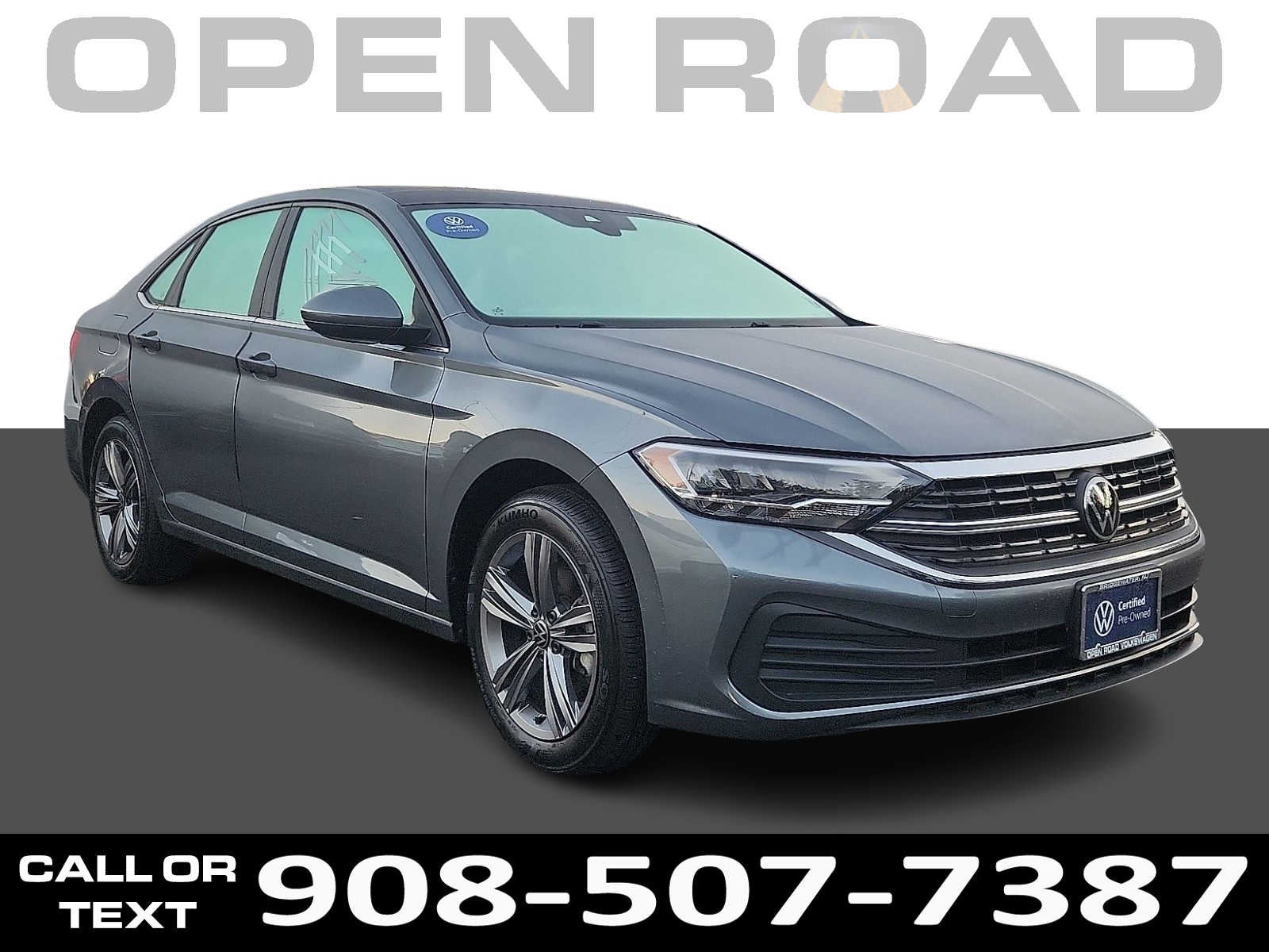 2023 Volkswagen Jetta SE