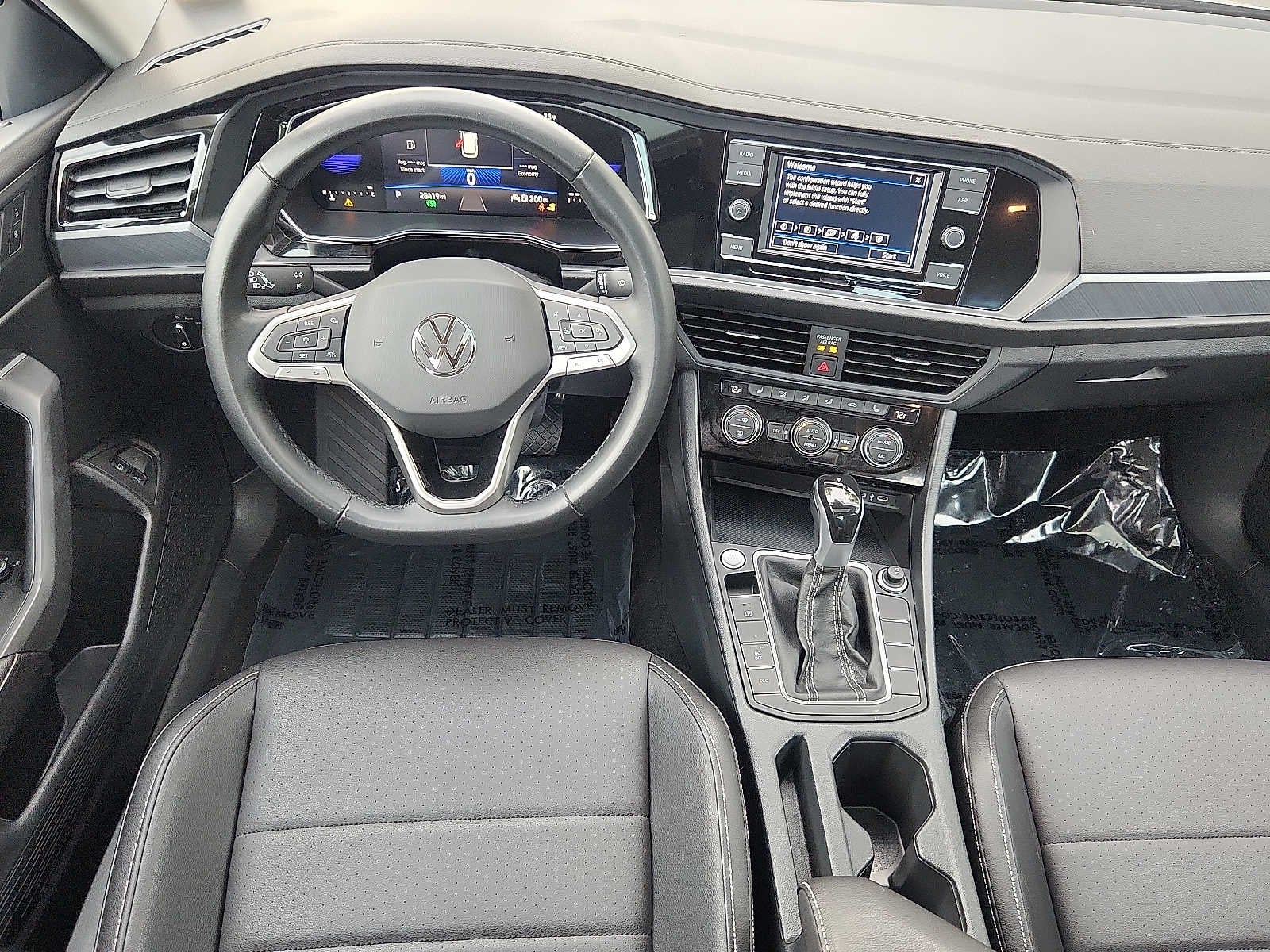 2023 Volkswagen Jetta SE