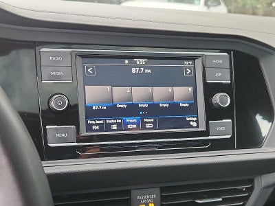 2023 Volkswagen Jetta SE