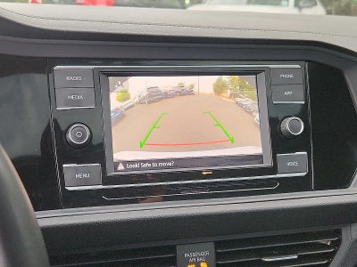 2023 Volkswagen Jetta SE