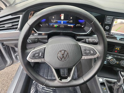 2023 Volkswagen Jetta SE