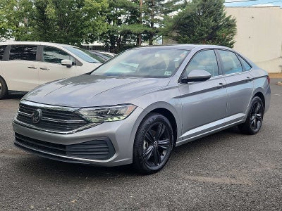 2023 Volkswagen Jetta SE