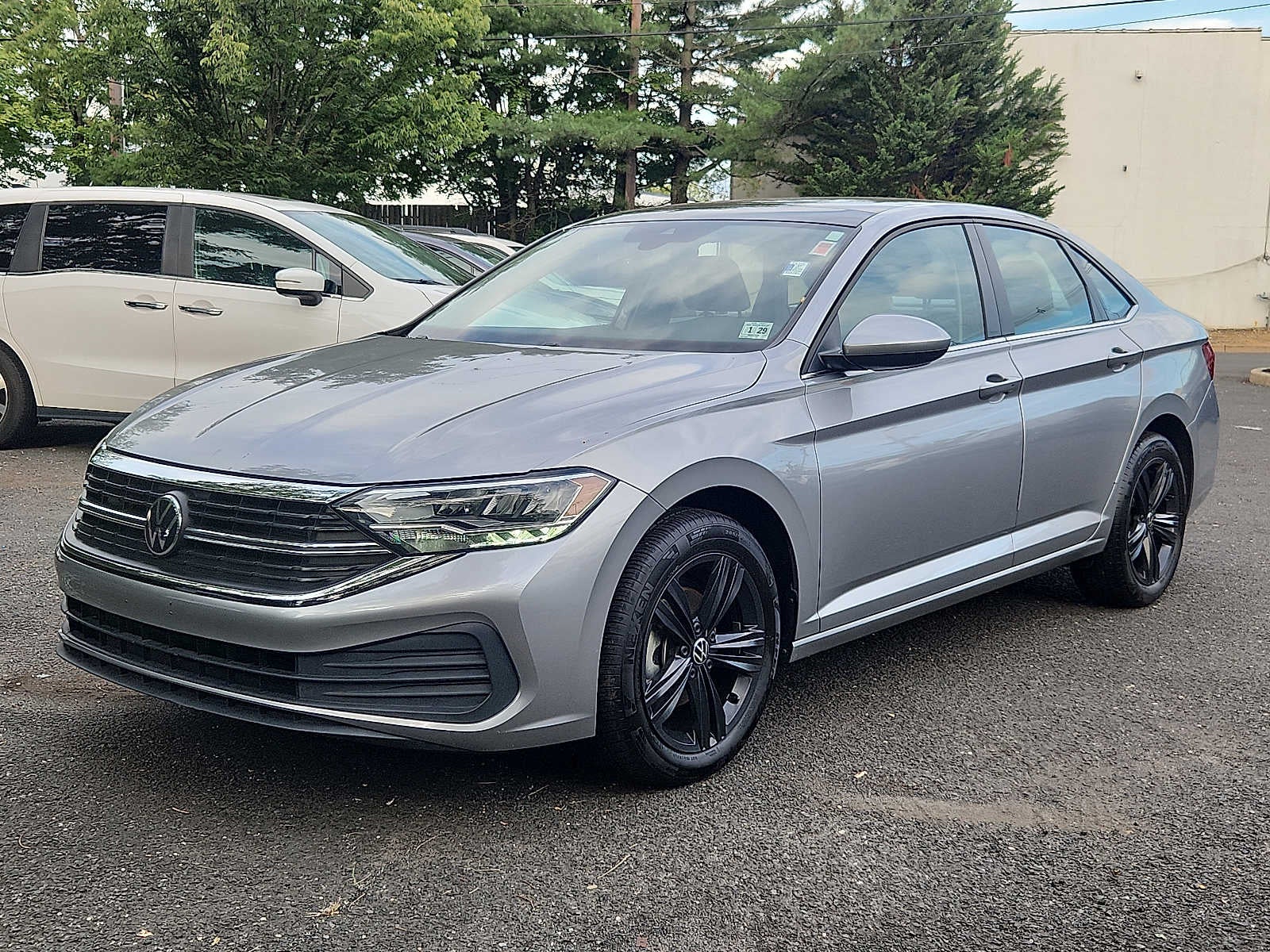 2023 Volkswagen Jetta SE
