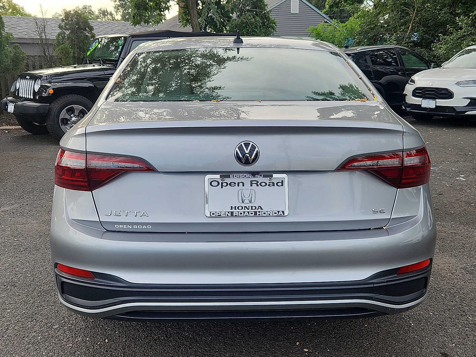 2023 Volkswagen Jetta SE