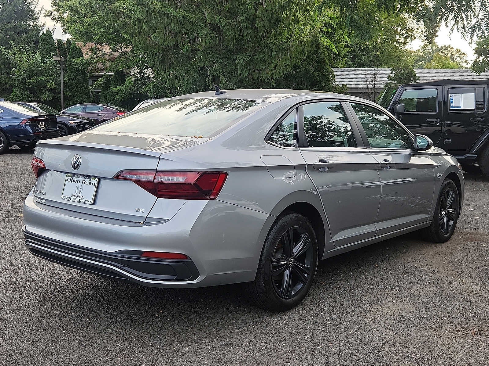 2023 Volkswagen Jetta SE