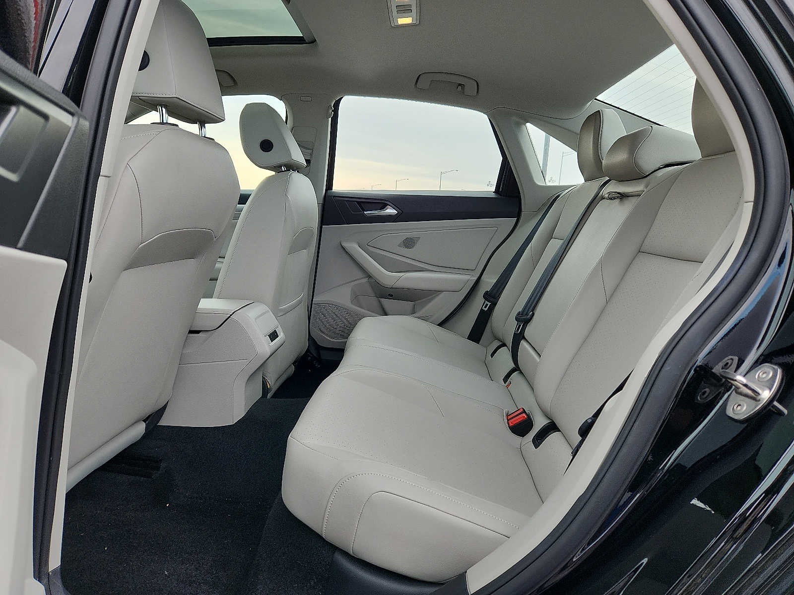 2020 Volkswagen Jetta SE