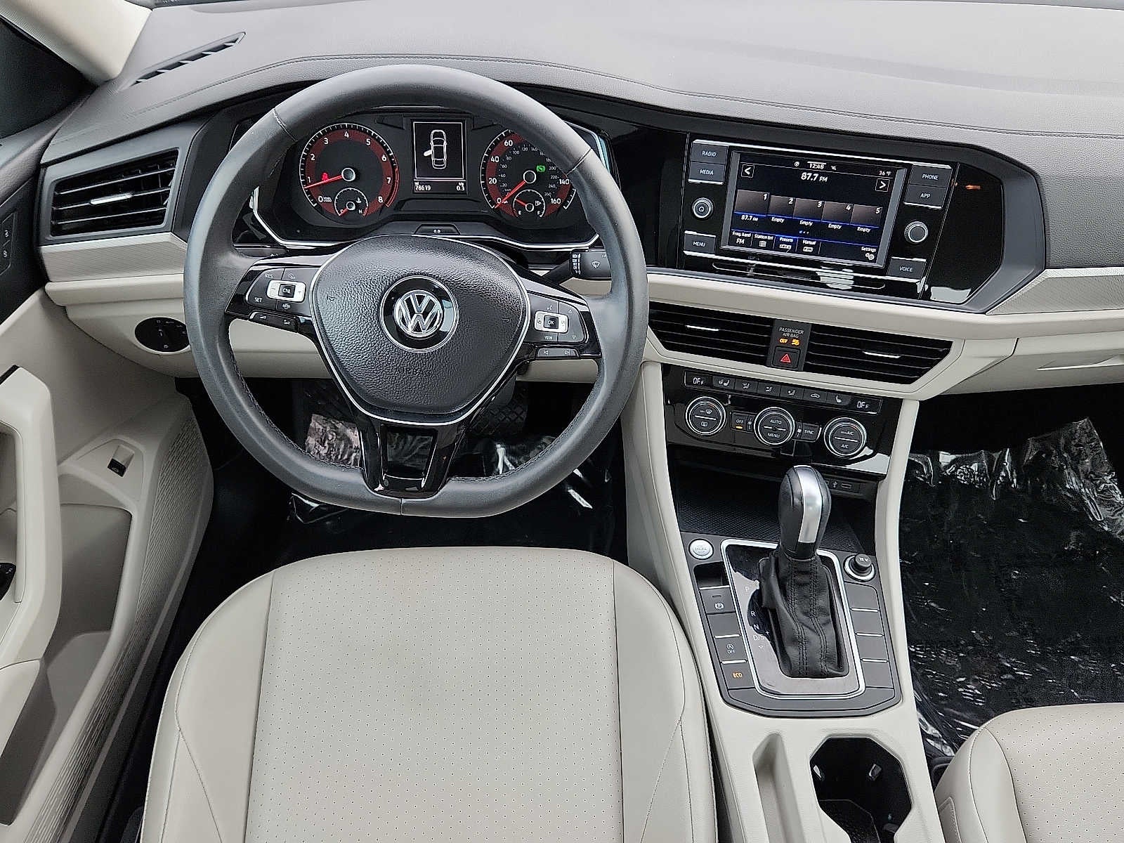 2020 Volkswagen Jetta SE
