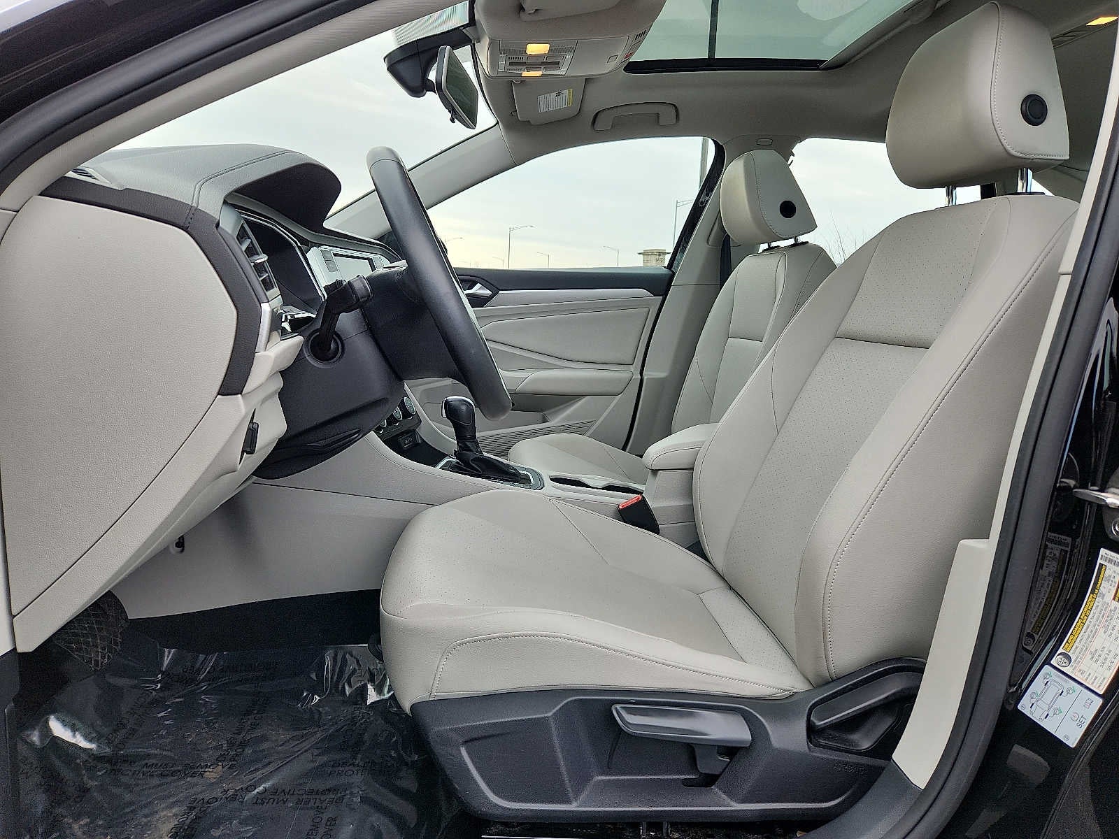 2020 Volkswagen Jetta SE