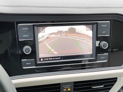 2020 Volkswagen Jetta SE