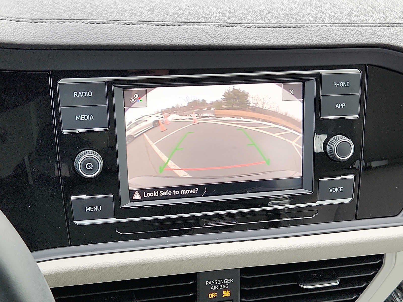 2020 Volkswagen Jetta SE