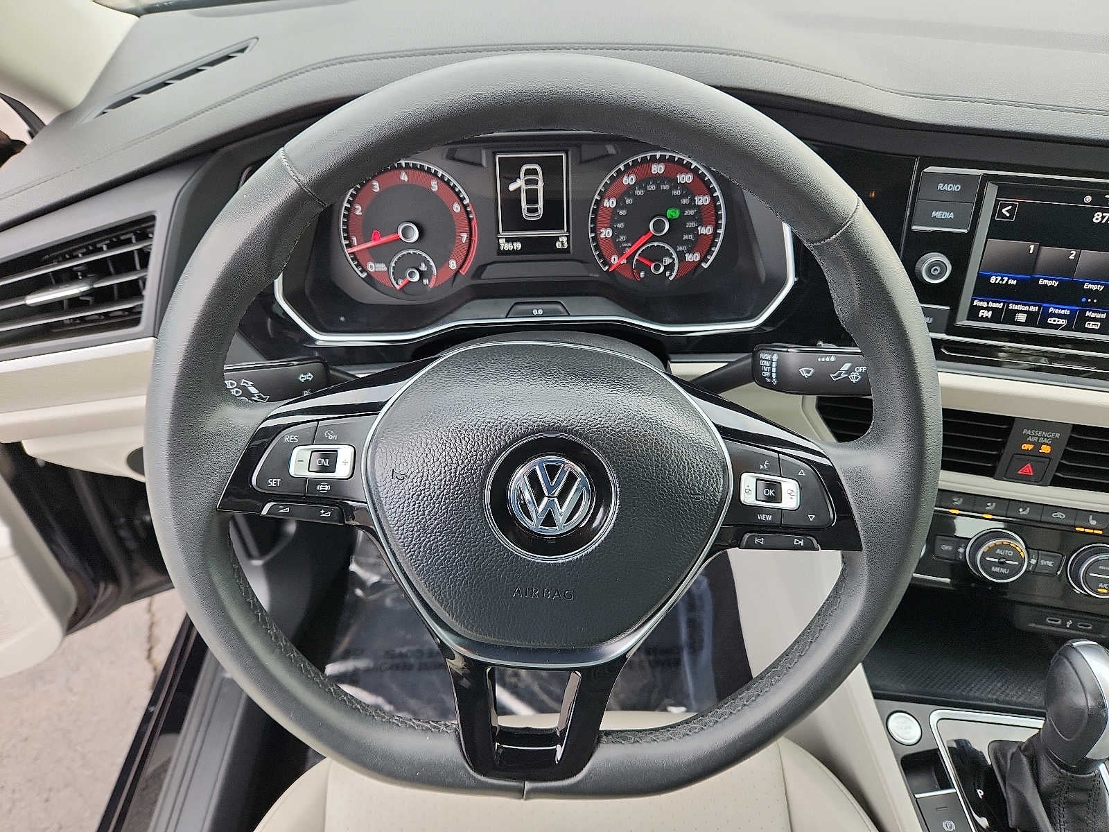 2020 Volkswagen Jetta SE