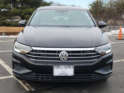 2020 Volkswagen Jetta SE