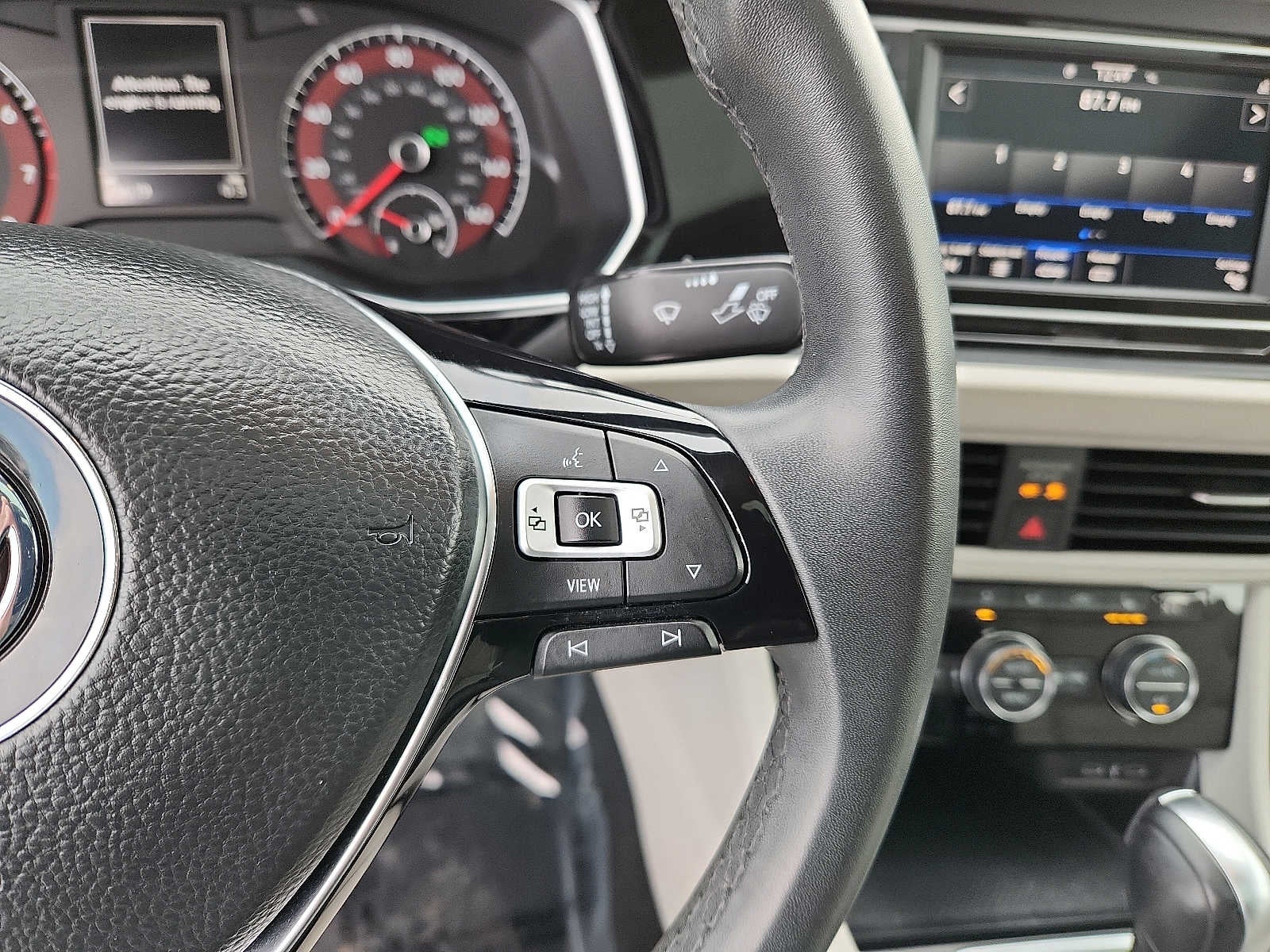 2020 Volkswagen Jetta SE