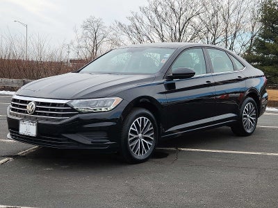 2020 Volkswagen Jetta SE