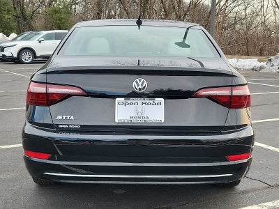 2020 Volkswagen Jetta SE