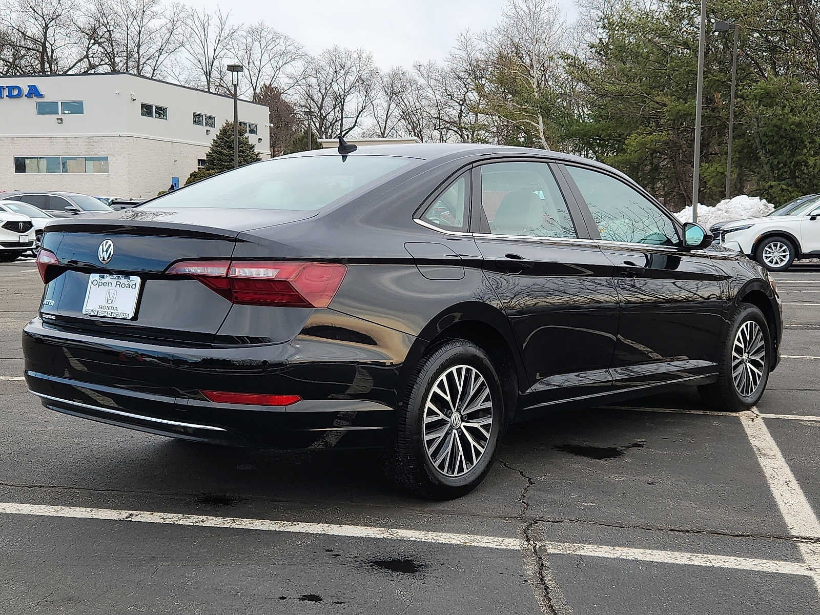 2020 Volkswagen Jetta SE