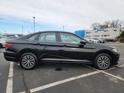 2020 Volkswagen Jetta SE
