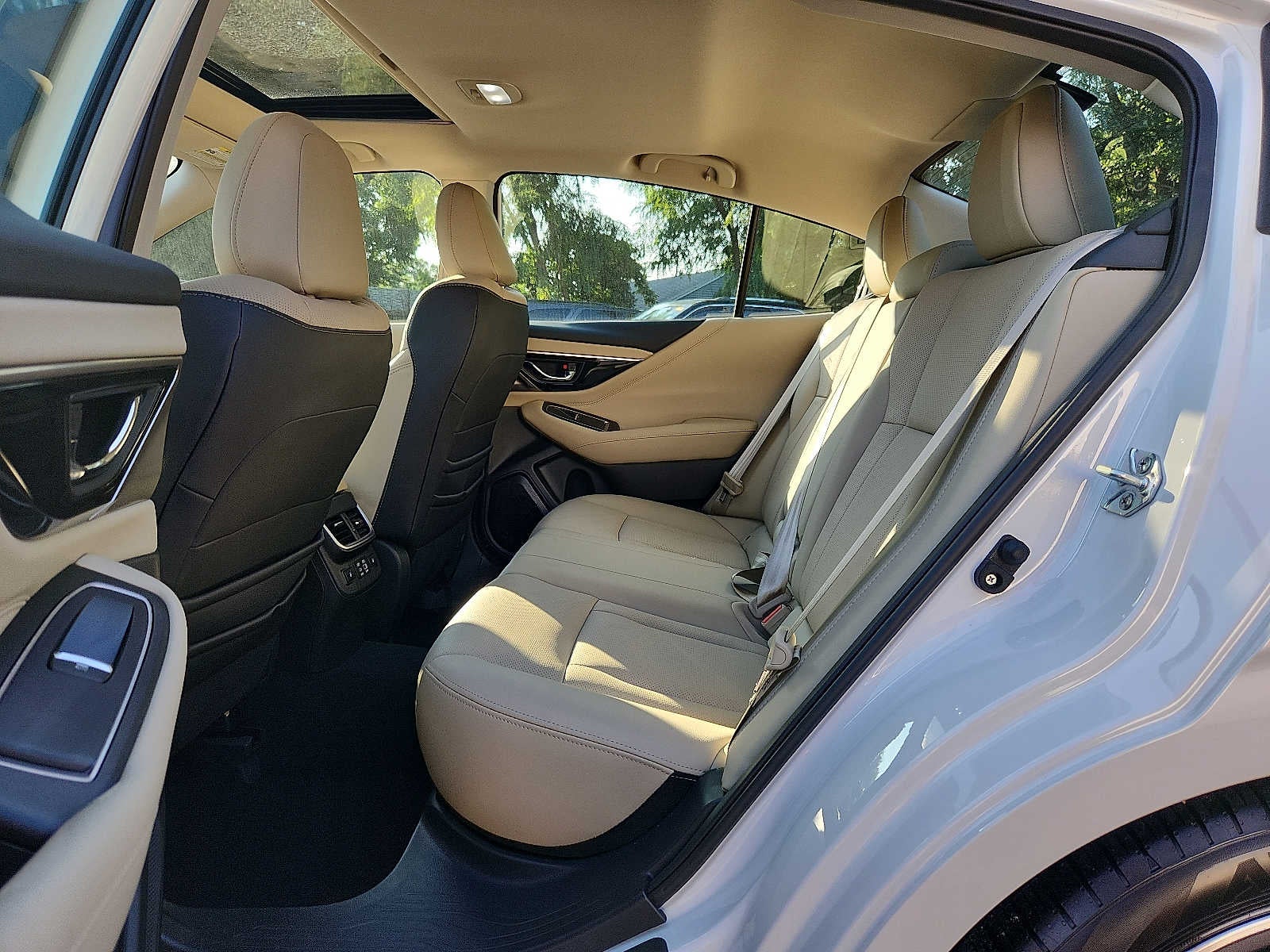 2024 Subaru Legacy Limited