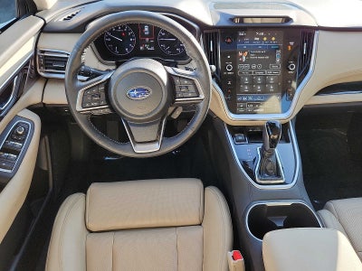 2024 Subaru Legacy Limited