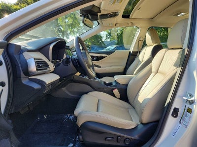 2024 Subaru Legacy Limited