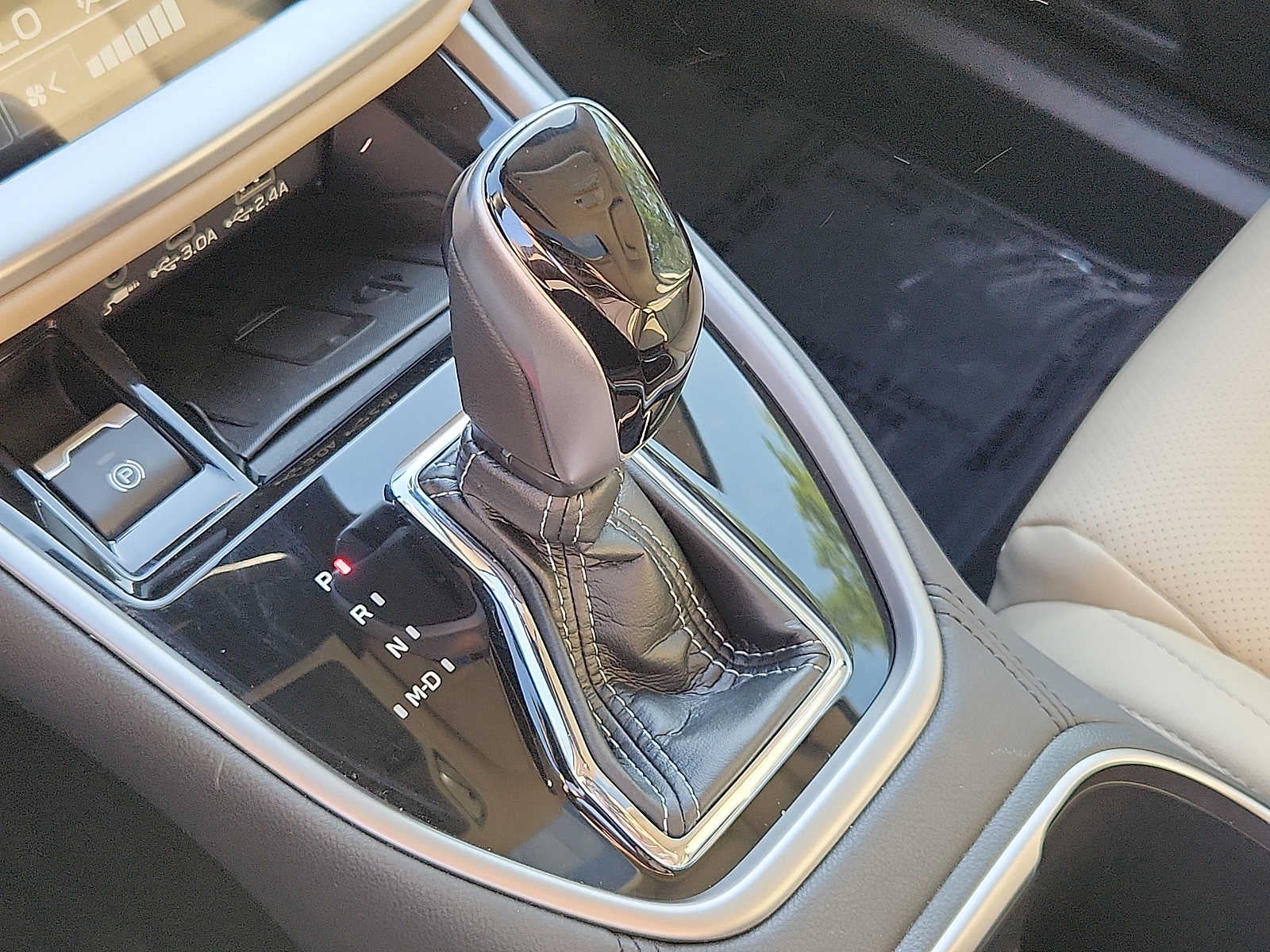 2024 Subaru Legacy Limited