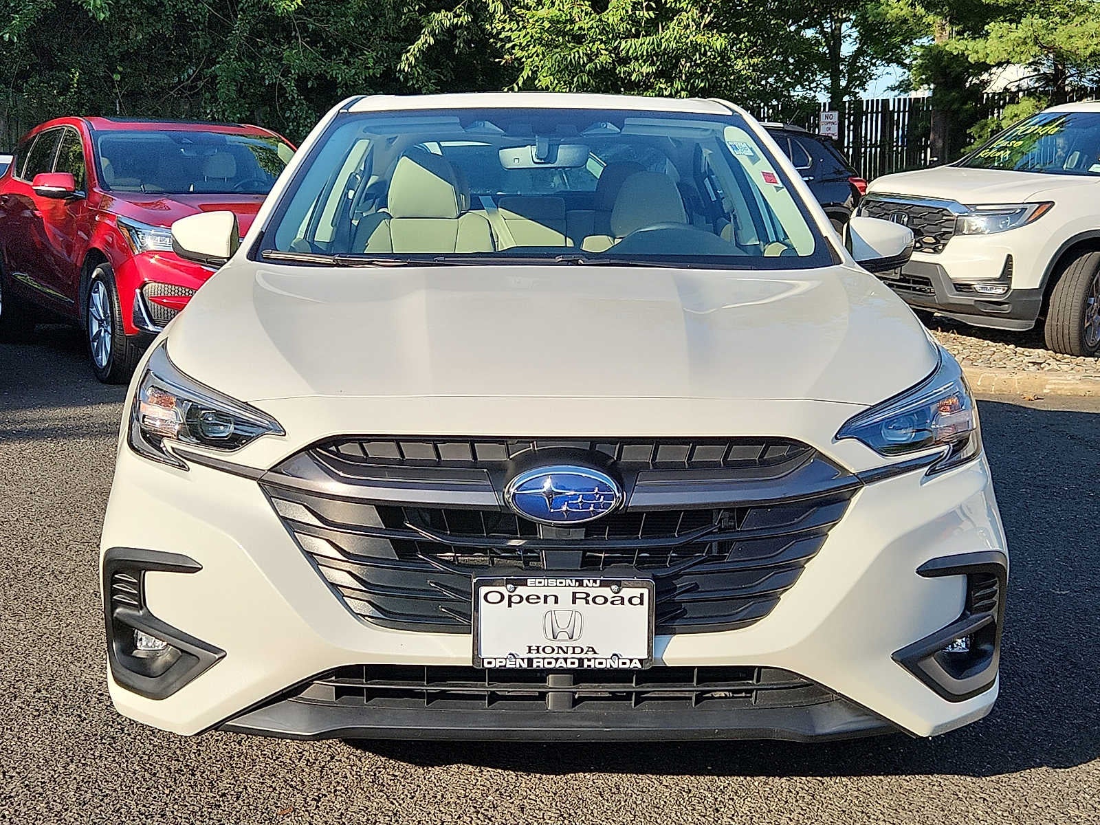 2024 Subaru Legacy Limited